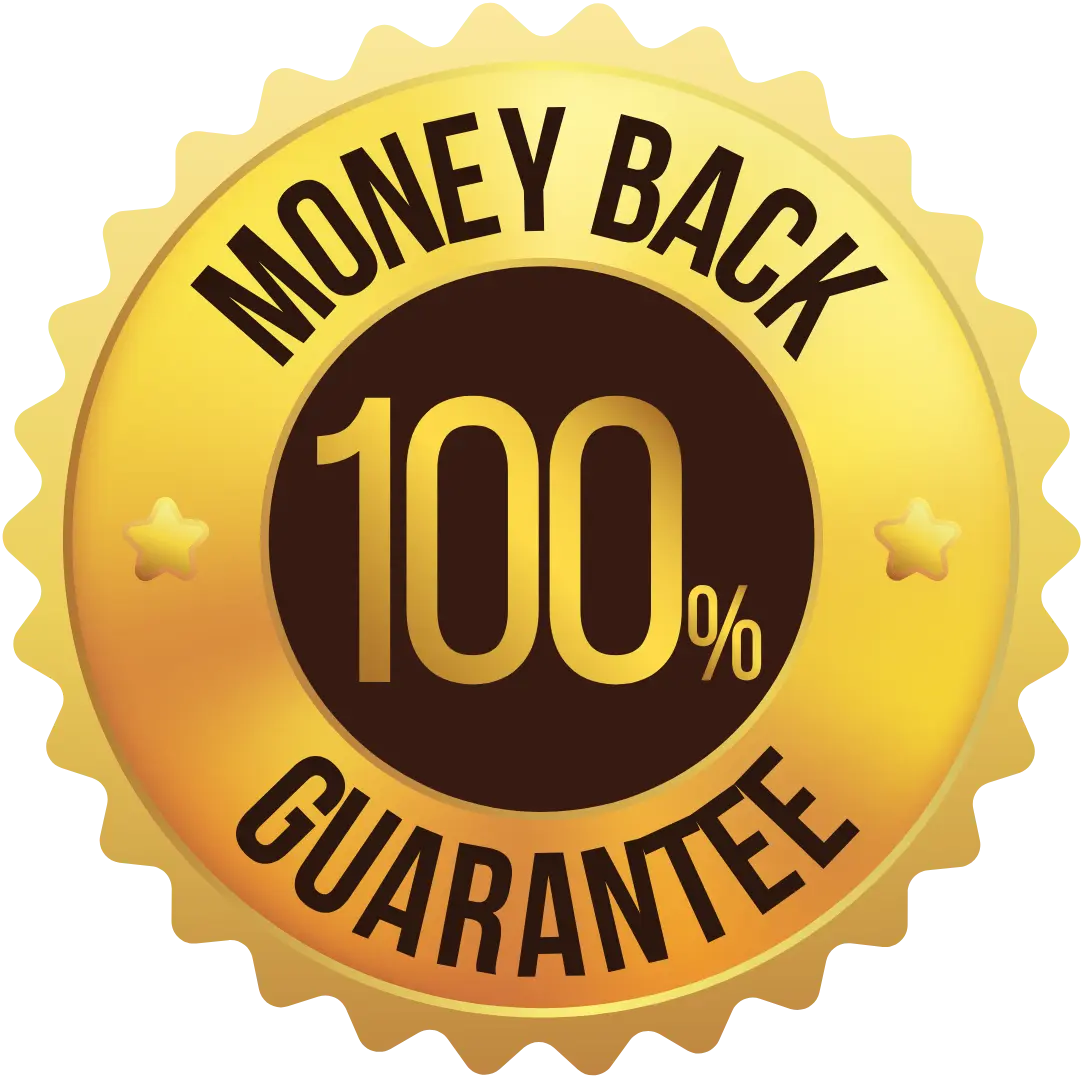 Men Balance Pro guarantee